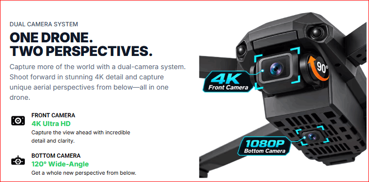 Specter R1 Drone